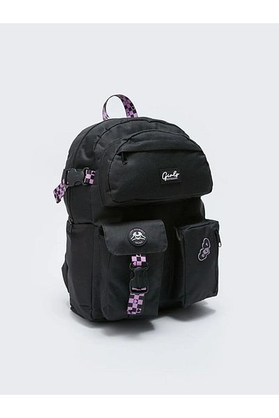 LC Waikiki School Backpack - Label Printed, Class Traveler