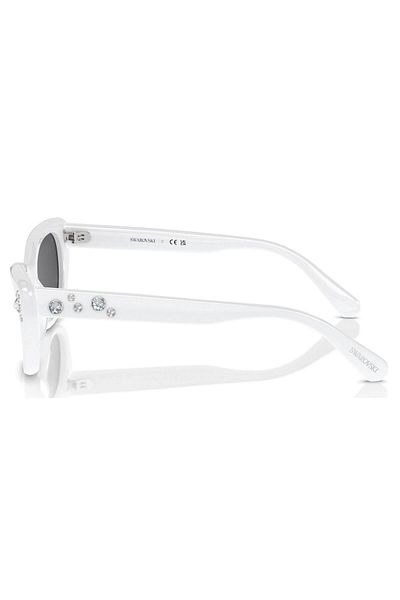 Swarovski Sk6019 54 Model Women's Sunglasses - 10336g