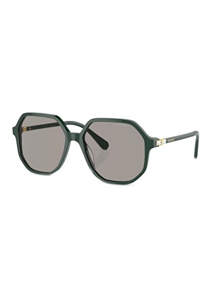Swarovski Sk6003 1026m3 57 Women's Sunglasses