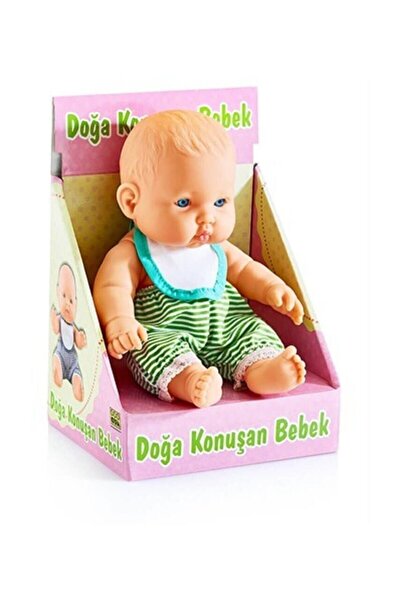 Ercan Oyuncak Türkçe Konuşan Doğa Bebek Kampanyalı