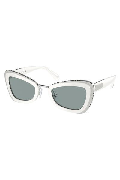Swarovski Sk6012 1012/1 52 موديل نظارة شمسية نسائية