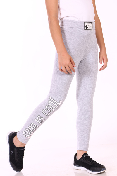 Toontoy Girl's Printed Tights