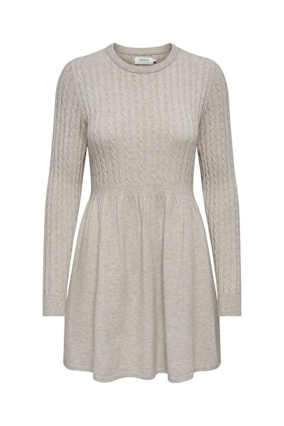 ONLY Strickkleid Onlfia Kleid