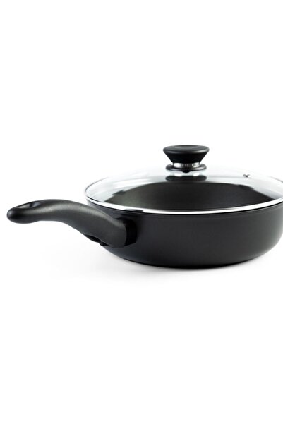 Amway Icook Kapaklı Yapışmaz Tava 24 Cm.