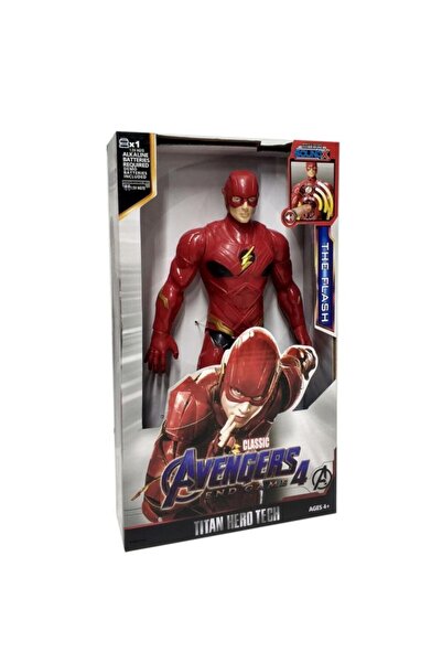 FO 8818 Flash Action Figure Toy with Light & Sound