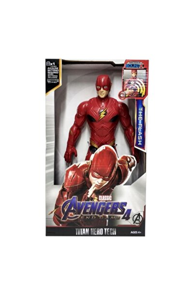 FO 8818 Flash Action Figure Toy with Light & Sound