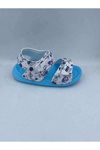 SOYLU Eva Light Sole - Children's Sandals S78, Joint Model