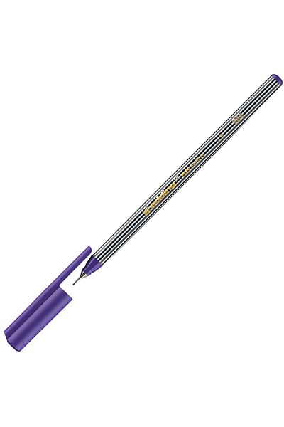 Edding 0.3 mm Purple 55 - Felt Tip Pen (10 Lu)