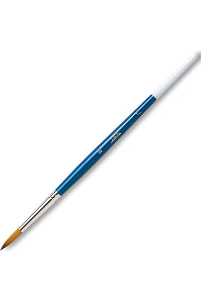 Pebeo Brush Watercolor Golden Synthetic No:8-12-li-pkt