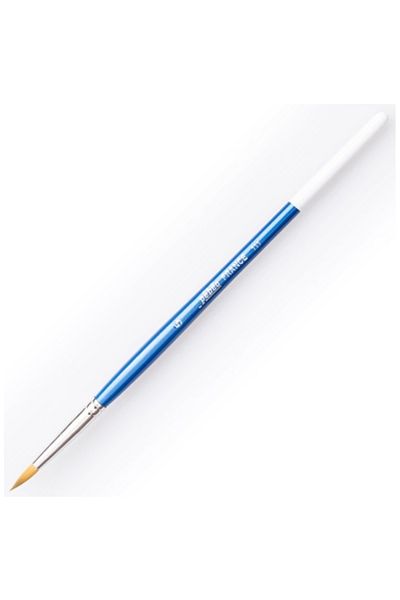 Pebeo Brush Watercolor Golden Synthetic No:5-12-pcs-pkt