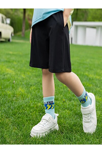 Defne KY Basic Bermuda Trousers for Boys