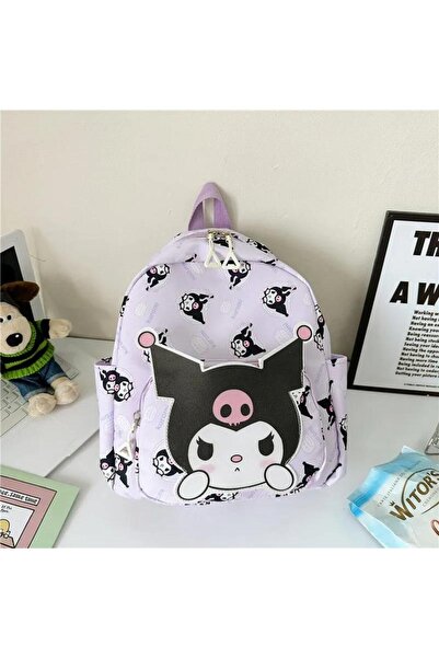 LA'FESTİN Sanrio Hello Kıtty Kuromi My Melody İlkokul Anaokul Sırt Çantası