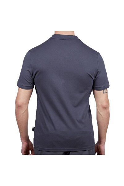 Alpinist Men's Polo T-Shirt - Stratus