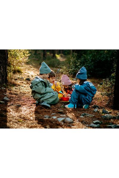 Tiny Jungle Elf Children's Thermal, Snow, Rain Coat