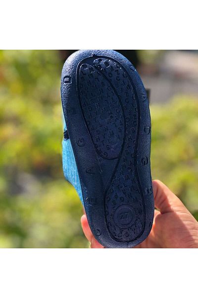 Pandalina Pantofi ortopedici pentru copii - Pantofi de pepiniera cu talpa moale anti-alunecare si velcro