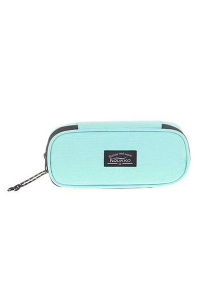 KAUKKO Baby Green Τσάντα στυλό με ειδική θήκη - K2369
