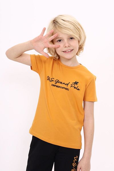 HC Kids Wear Summer Shorts Set for Boy