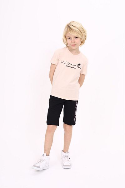 HC Kids Wear Summer Shorts Set for Boy
