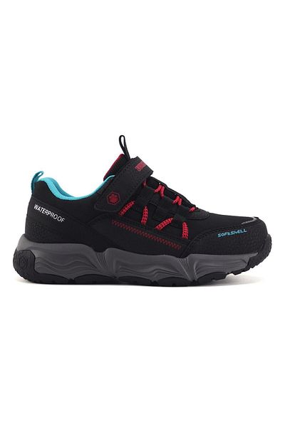 lumberjack Pantofi sport pentru băieți Heat 3Pr Waterproof Black