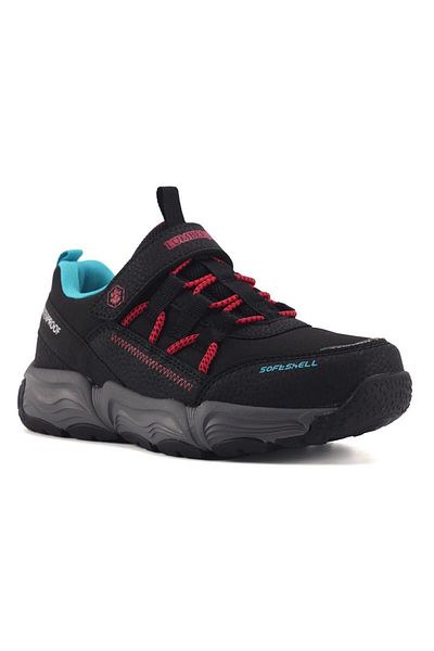 lumberjack Pantofi sport pentru băieți Heat 3Pr Waterproof Black