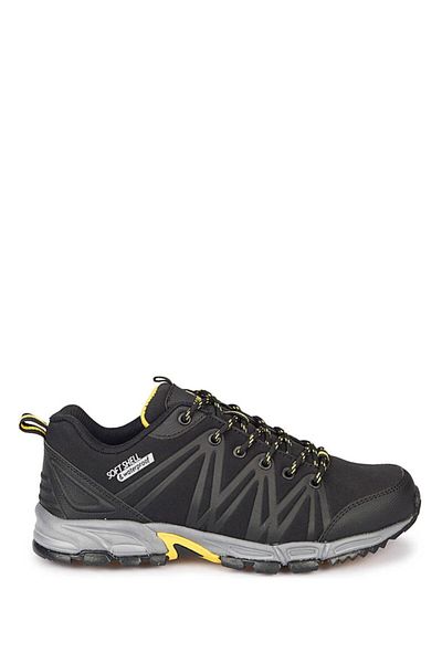 lumberjack Shell G Black Boy's Outdoor Shoes
