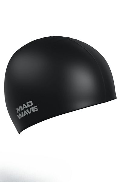 Mad Wave M053501 - Silicone Swimming Cap