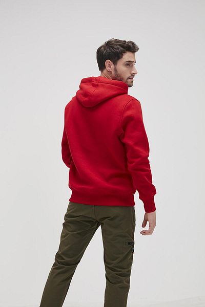 Bad Bear 20.02.12.019 - Simple Men's Hooded Hoodie Sweat Shirt