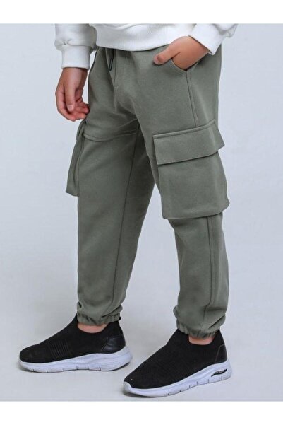 Jack Lions Φούτερ για αγόρια - Ελαστική μέση και τσέπες Cargo