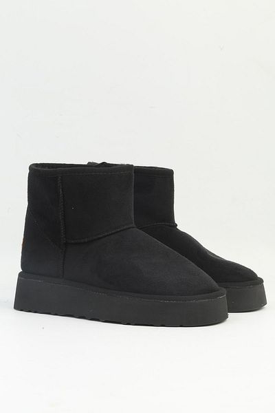 Pierre Cardin PC-52710 Μοντέλο Γυναικείες Μαύρες Μπότες
