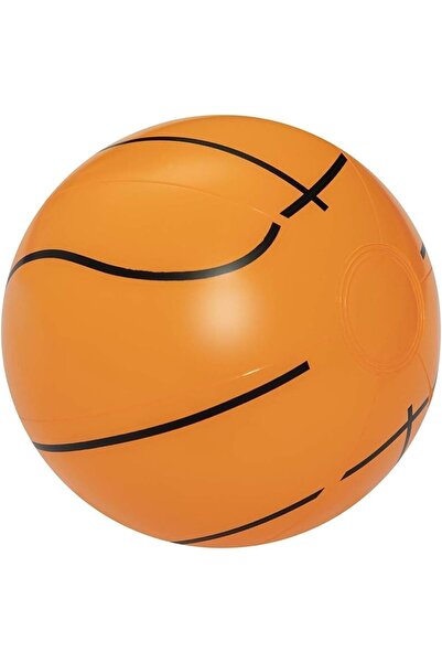 BESTWAY Splash 'N Hoop Şişme Basketbol Yüzme Havuzu Oyun Seti