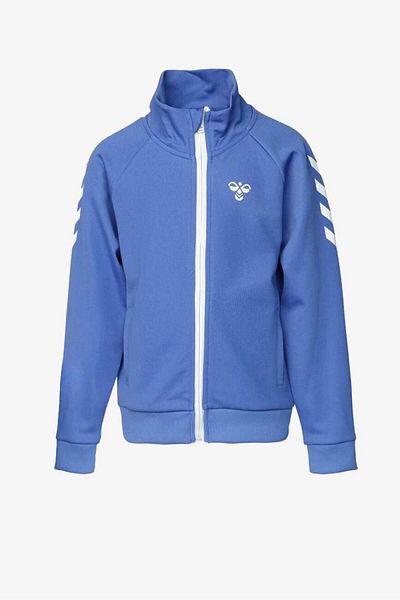 hummel Παιδικό μπουφάν με φερμουάρ Jaromir Zip Unisex 921136   7837