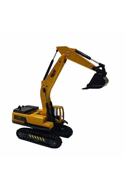 KIZILKAYA Eksvatör Kepçe Iş Makinası Inşaat Aracı Oyuncak