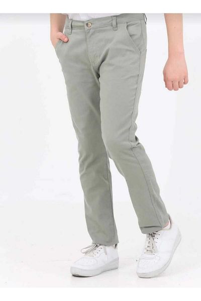 DEMOİSELLE Çino Woven Trousers - Comfortable Fit and Stylish Design