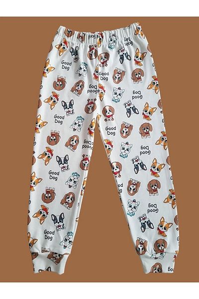Çamaşır Bahçesi pantaloni de pijama pentru copii