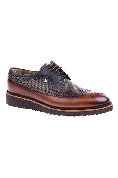 Fosco 1106 Men's m Model - Laser Cut Eva Sole Shoes