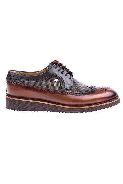 Fosco 1106 Men's m Model - Laser Cut Eva Sole Shoes