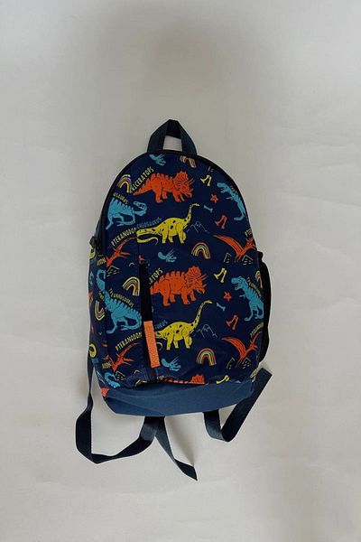 chantacim Dinosaur Boy's Backpack