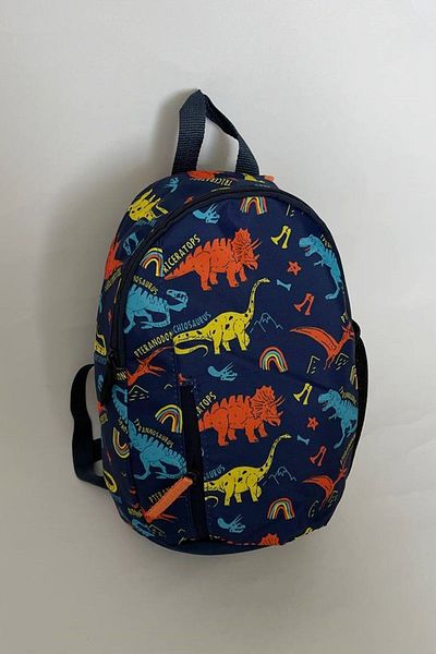 chantacim Dinosaur Boy's Backpack