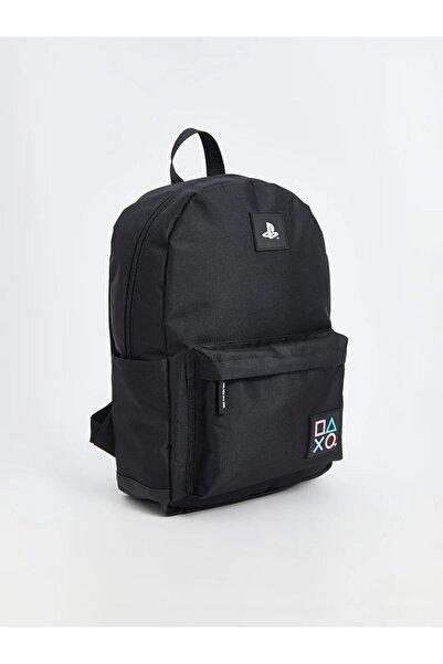 LC Waikiki Geanta pentru băieți - LCW ACCESSORIES, imprimată cu Playstation