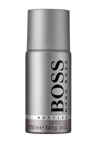 Hugo Boss Bottled 150 ml Men's Deospray