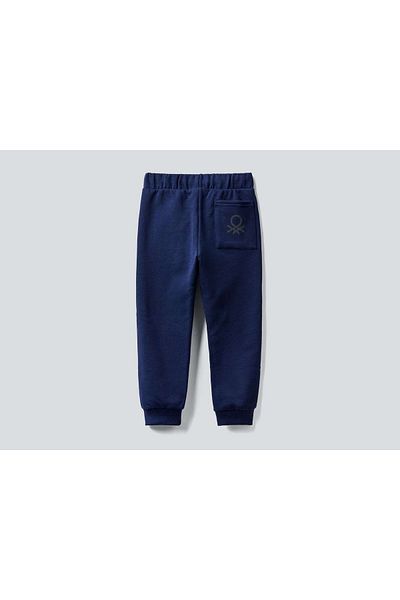 United Colors of Benetton Φούτερ με σχέδιο Benetton Pocket