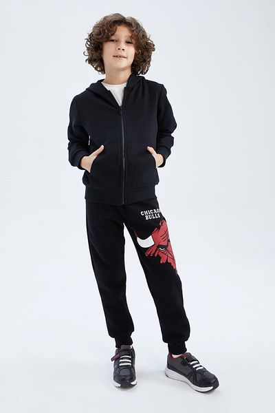DeFacto Boy's Hooded Cardigan Z3208a623sp