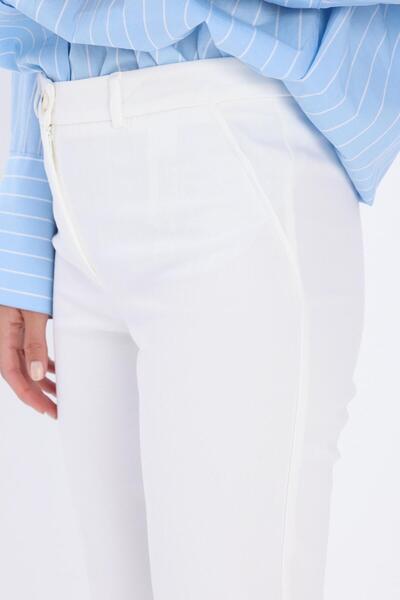 ALLDAY 24Db77091Al0 Women's - Double Leg and Slim Fit Trousers