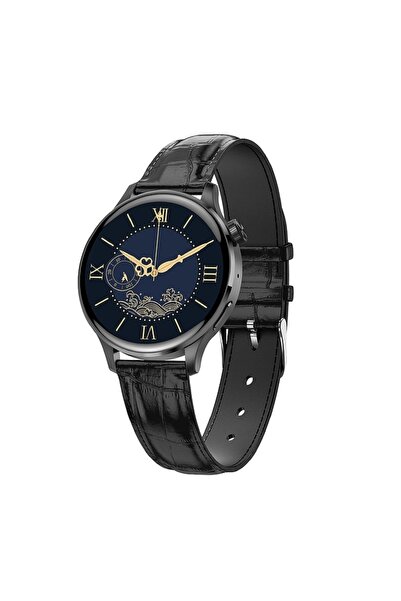 Şıktek Gt3 Mini 38 Mm Smart Watch Akıllı Saat Yuvarlak Akıllı Saat Nfc Özelli...