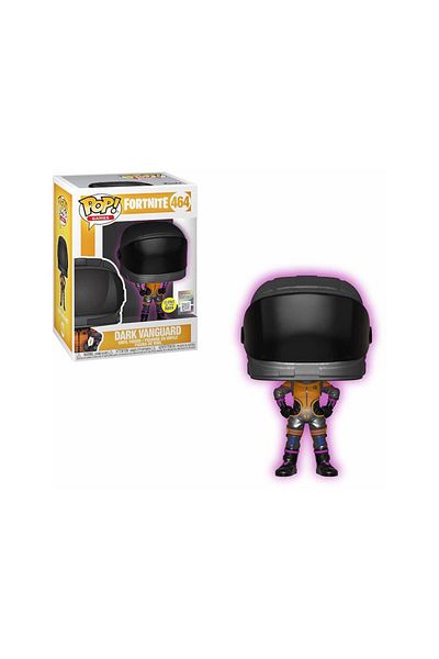 Funko Fortnite S2 - Fgr-POP Dark Vanguard Pop Figure
