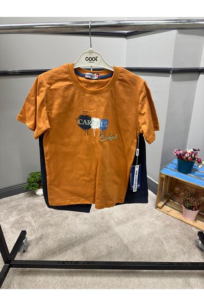 Cool Exclusive Boy's Shorts Set - Printed and Double Pocket