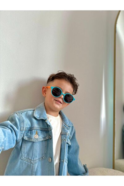 By Donetto 4-10 Years Unisex Polarized and UV Protection Children's Sunglasses