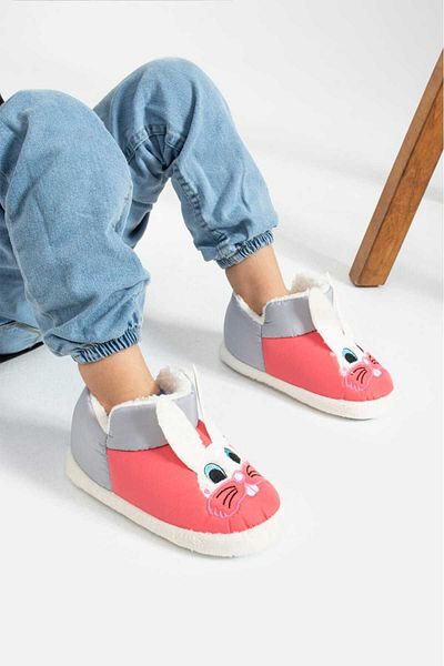 NOVİNS Baby Kids Shoes - Figured Home, Boots and Shoes Nursery School Shoes