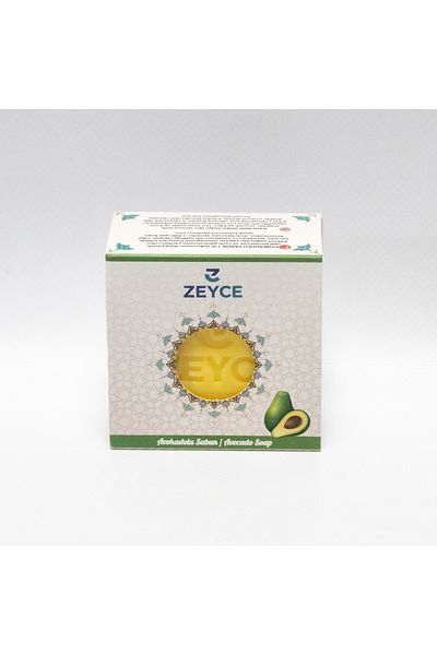 ZEYCE صابون الأفوكادو 150 جرام