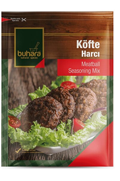Genel Markalar Buhara Köfte Harcı 90 Gr.